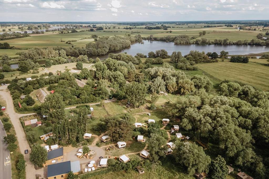 Destinature Dorf Hitzacker Eksteriør bilde