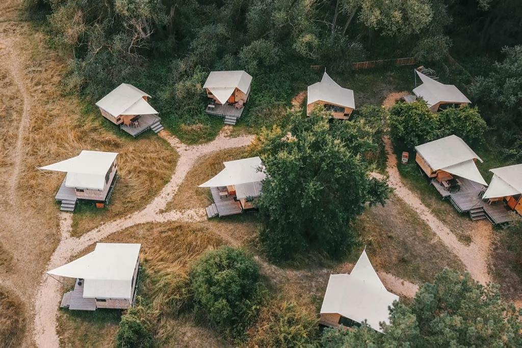 Destinature Dorf Hitzacker Eksteriør bilde